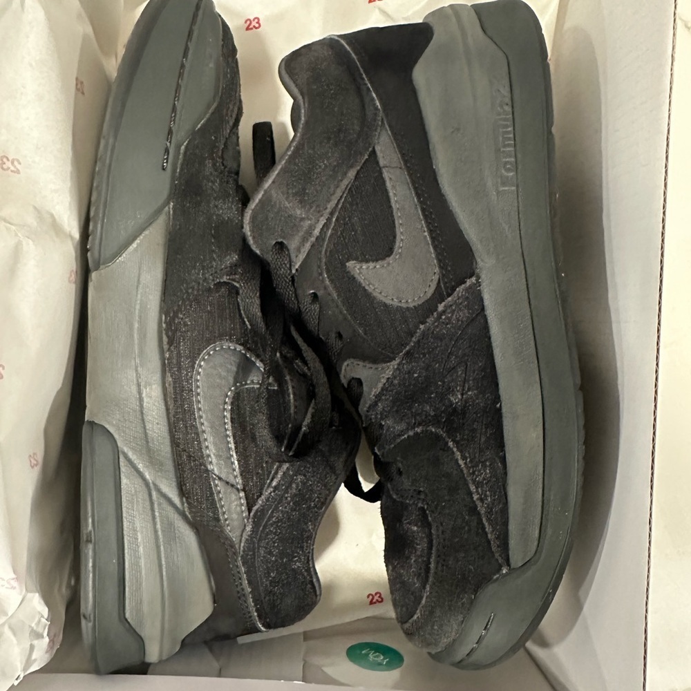 Jordan stadium 90 black sneakers - Picture 14 of 15